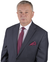 Krzysztof Świerczek - Starosta Miechowski